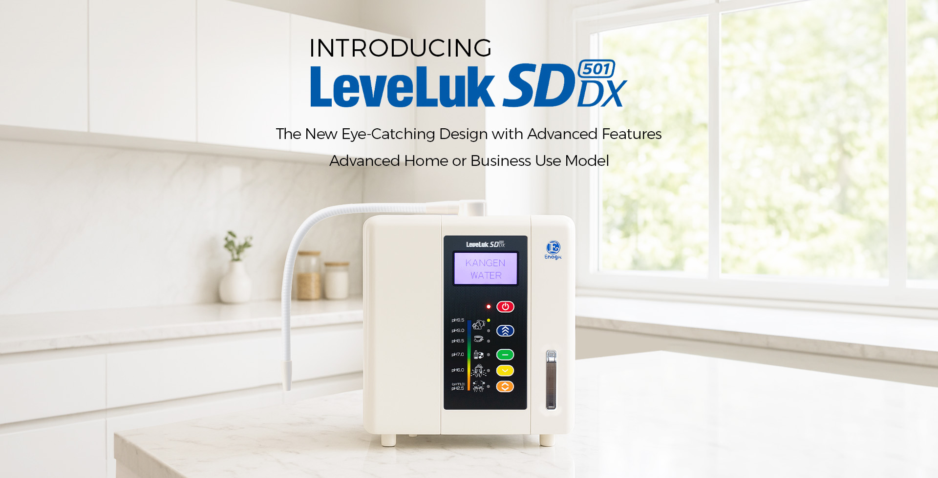Leveluk sd501dx