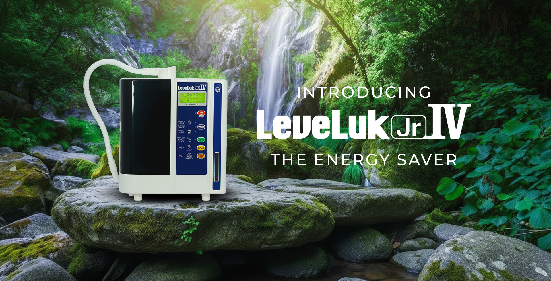 Enagic Leveluk IV - Shop Now