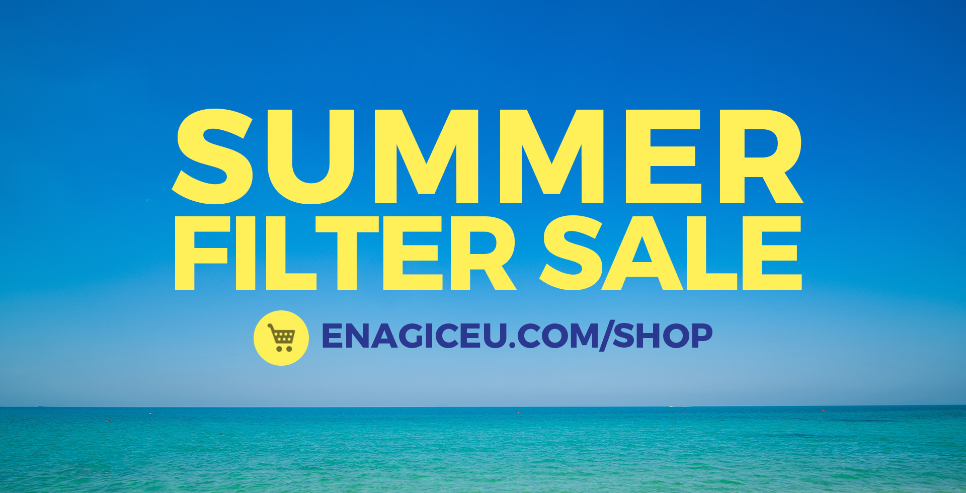 Filter Sale June 2025