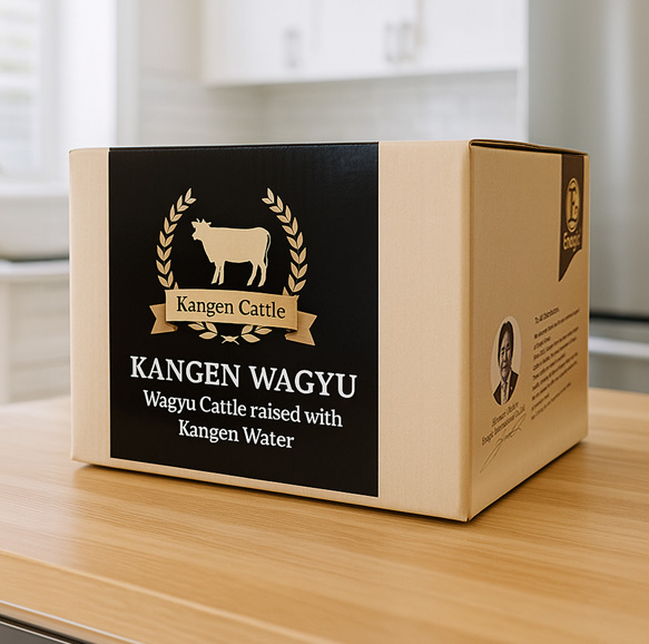 Kangen Wagyu Beef