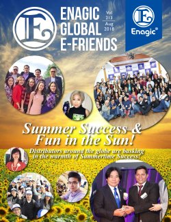 E-Friends August 2018